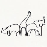 Stitchin' Safari