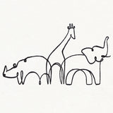 Stitchin' Safari