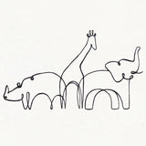 Stitchin' Safari