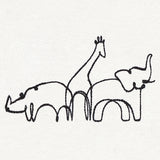 Stitchin' Safari