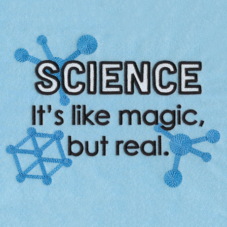 Science Is Like Magic