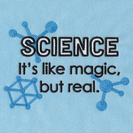 Science Is Like Magic