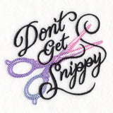 Don't Get Snippy