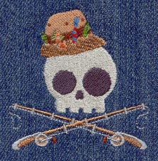 Skully Fishin'