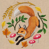 Autumnal Fox