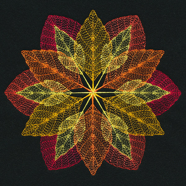 Mirage Leaves