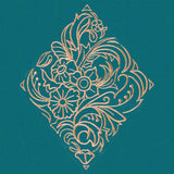 Botanical Diamond