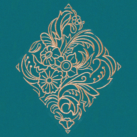 Botanical Diamond