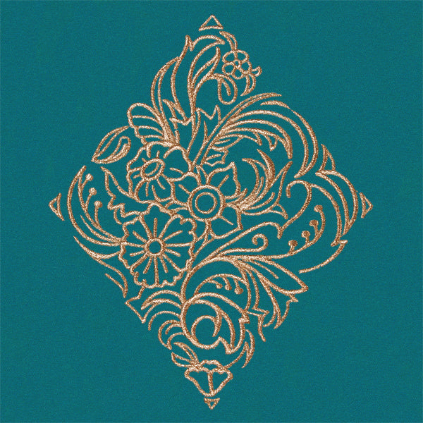 Botanical Diamond