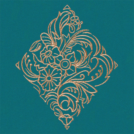 Botanical Diamond