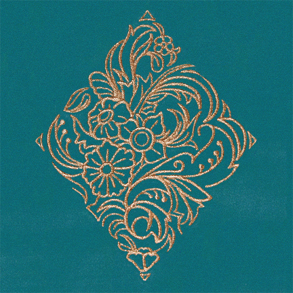 Botanical Diamond