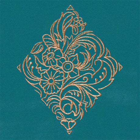 Botanical Diamond