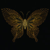 String Butterfly Art