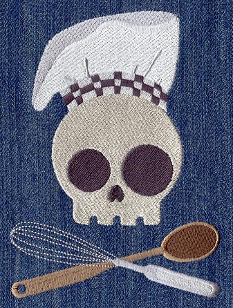 Skully Chef