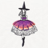 Halloween Fashionista