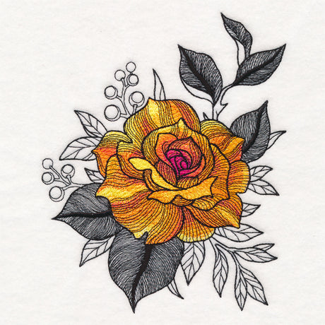 All Hallows Rose