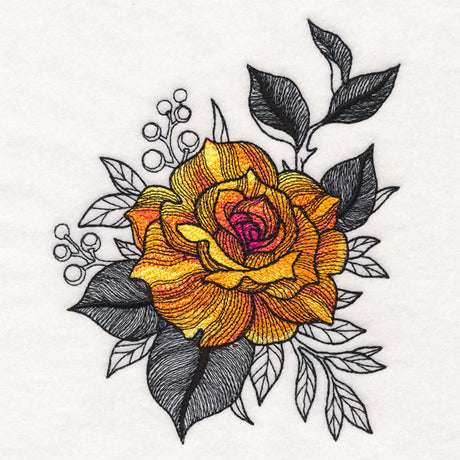 All Hallows Rose