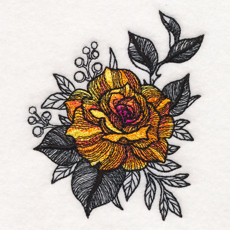 All Hallows Rose