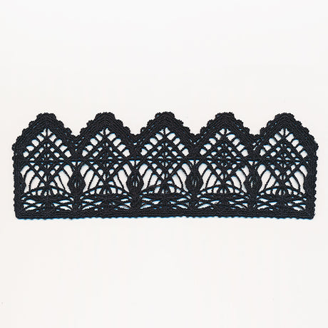 Hocus Pocus Votive Wrap (Lace)