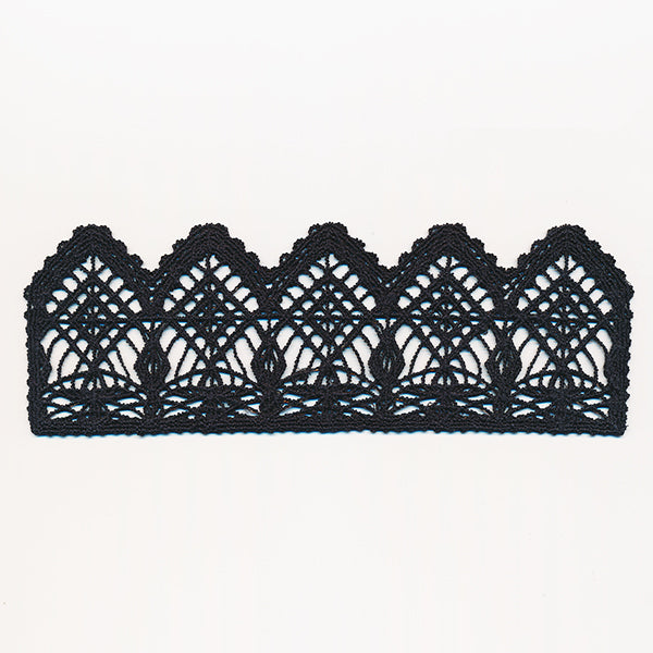 Hocus Pocus Votive Wrap (Lace)