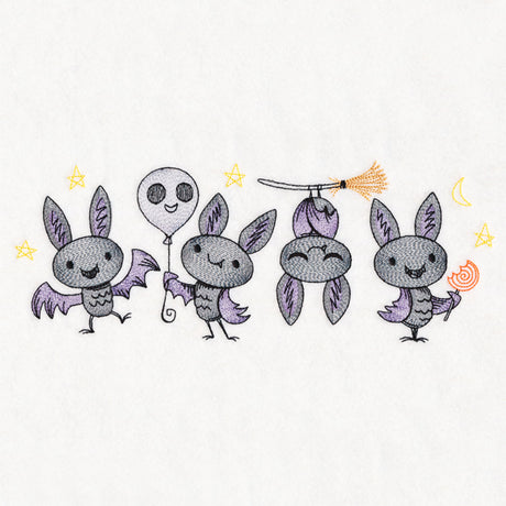 Gone Batty Border