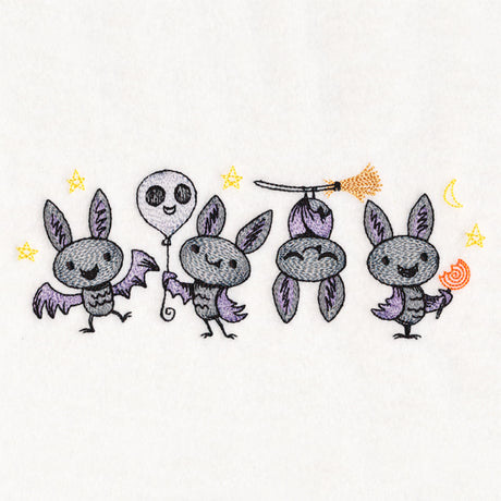 Gone Batty Border
