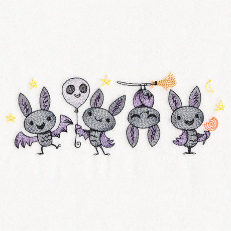 Gone Batty Border