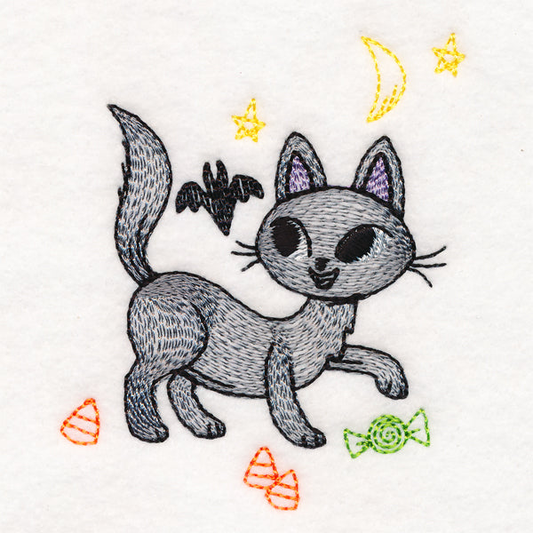 Spooky Kitty 4