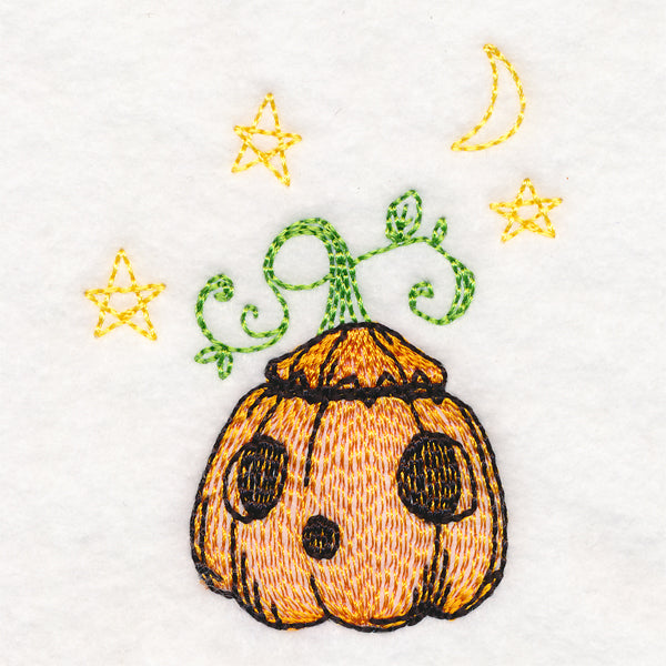 Jolly Jack O' Lantern 3