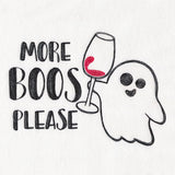 More Boos Please