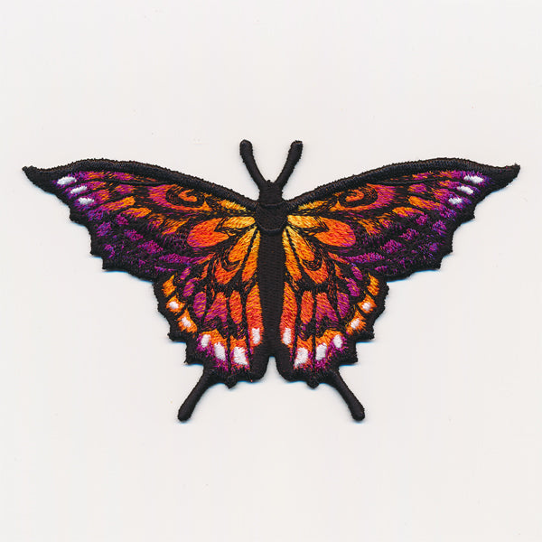 Bold Beauty Butterfly (Freestanding)
