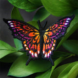 Bold Beauty Butterfly (Freestanding)