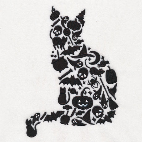 Meow-lloween Cat