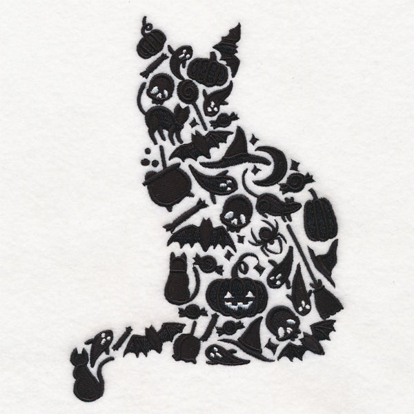 Meow-lloween Cat