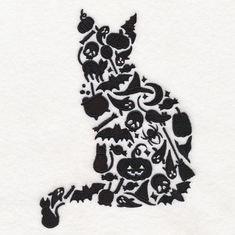 Meow-lloween Cat