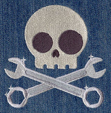 Skully Mechanic