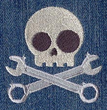 Skully Mechanic