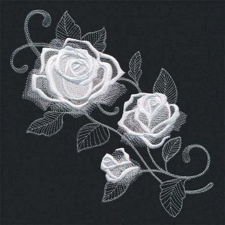 A Rose Is a Rose Spray