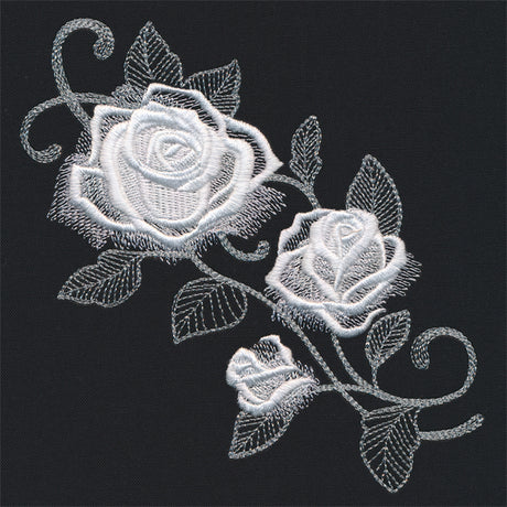 A Rose Is a Rose Spray