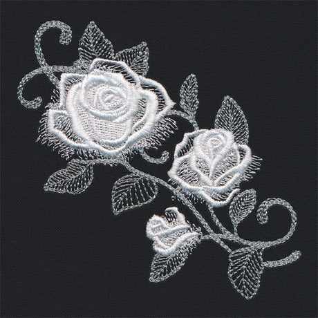 A Rose Is a Rose Spray
