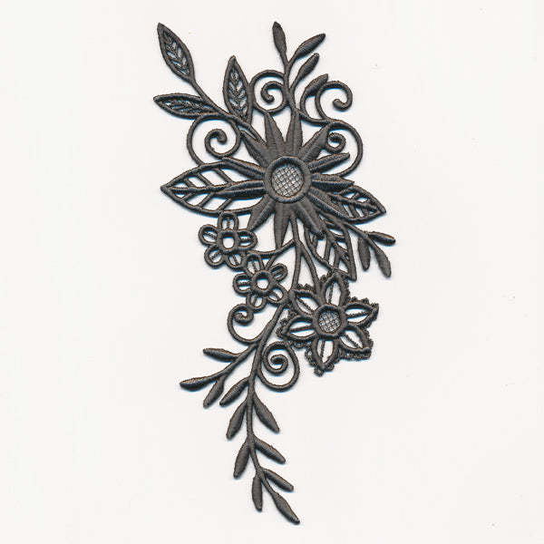 Floral Fancy (Lace)