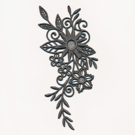 Floral Fancy (Lace)