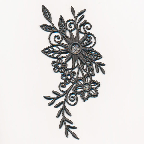 Floral Fancy (Lace)