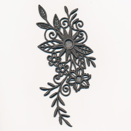 Floral Fancy (Lace)