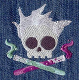 Skully Scientist