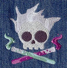 Skully Scientist