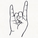 Rock 'n' Roll Hand