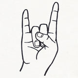 Rock 'n' Roll Hand
