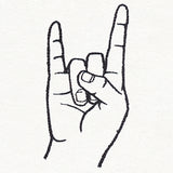Rock 'n' Roll Hand