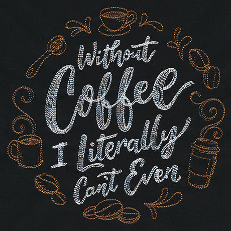 Without Coffee